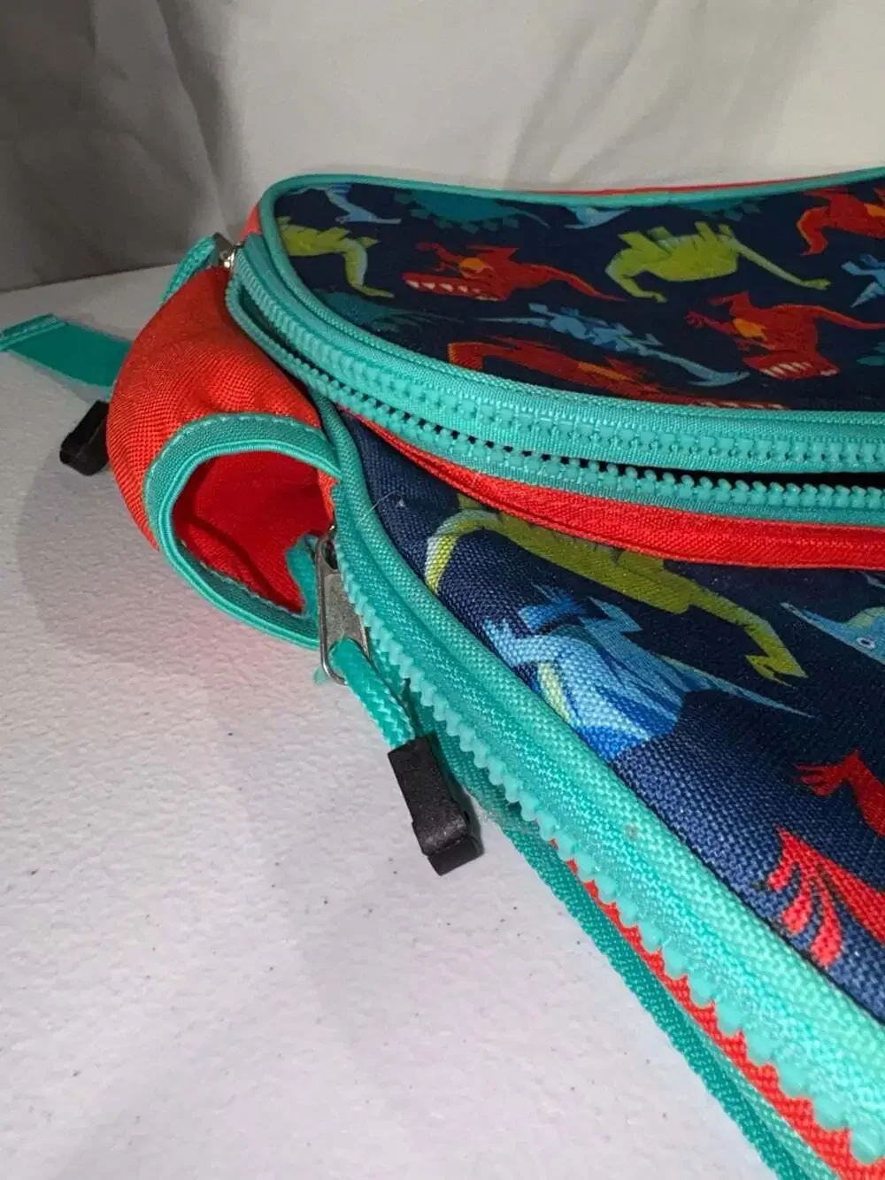 Crocodile Creek Junior Dinosaur Pattern Kids Backpack